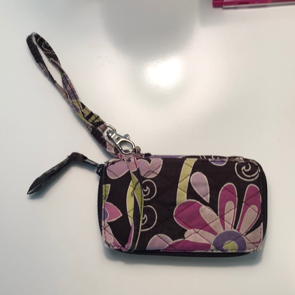 Vera Bradley Wristlet